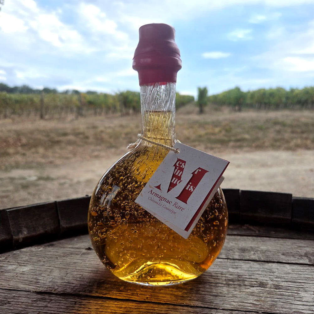 Armagnac Meslier Saint-François Millésime 2015