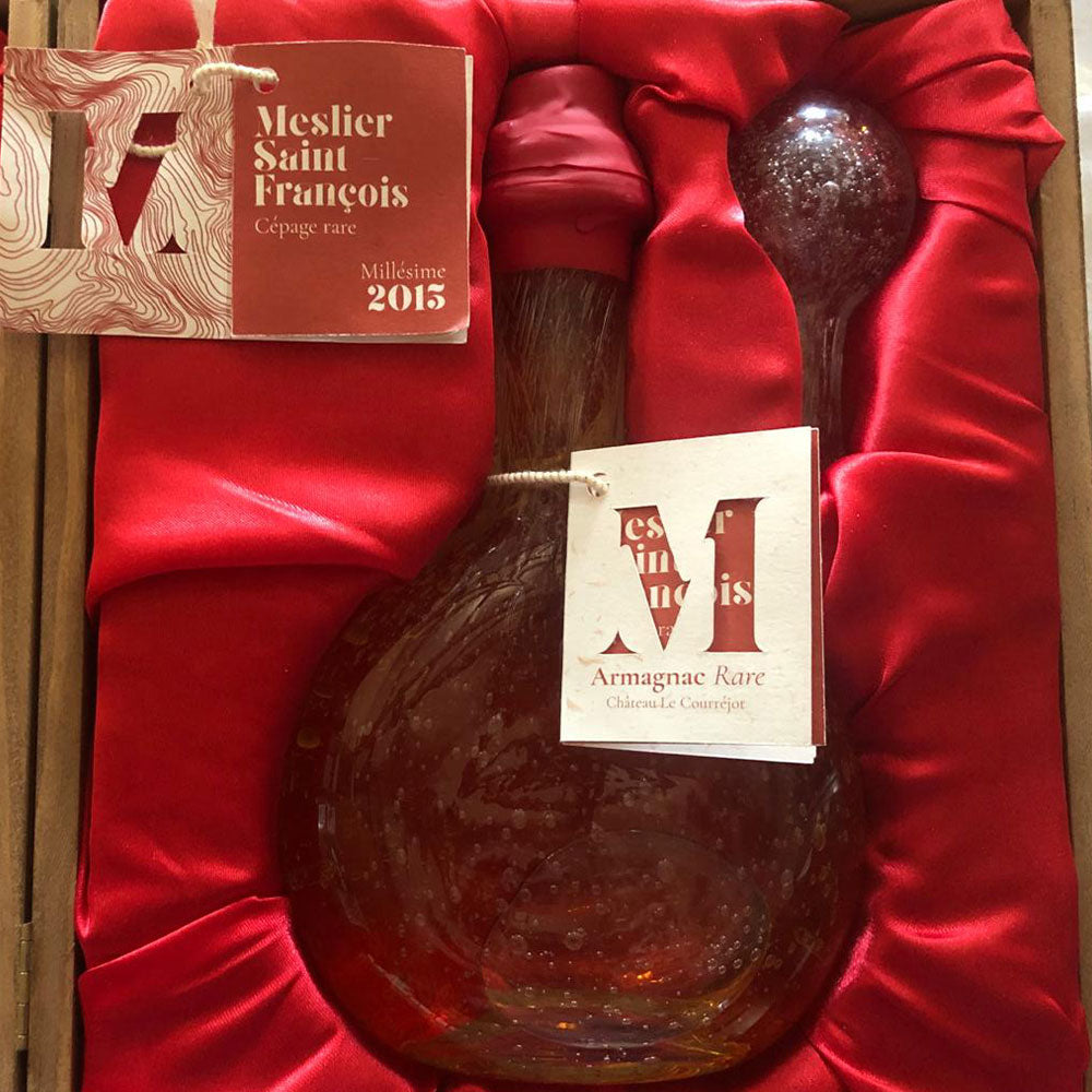 Armagnac Meslier Saint-François Millésime 2015