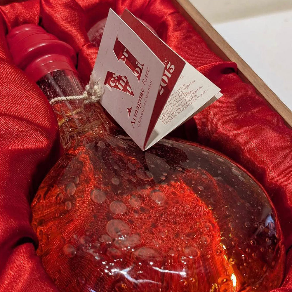 Armagnac Meslier Saint-François Millésime 2015