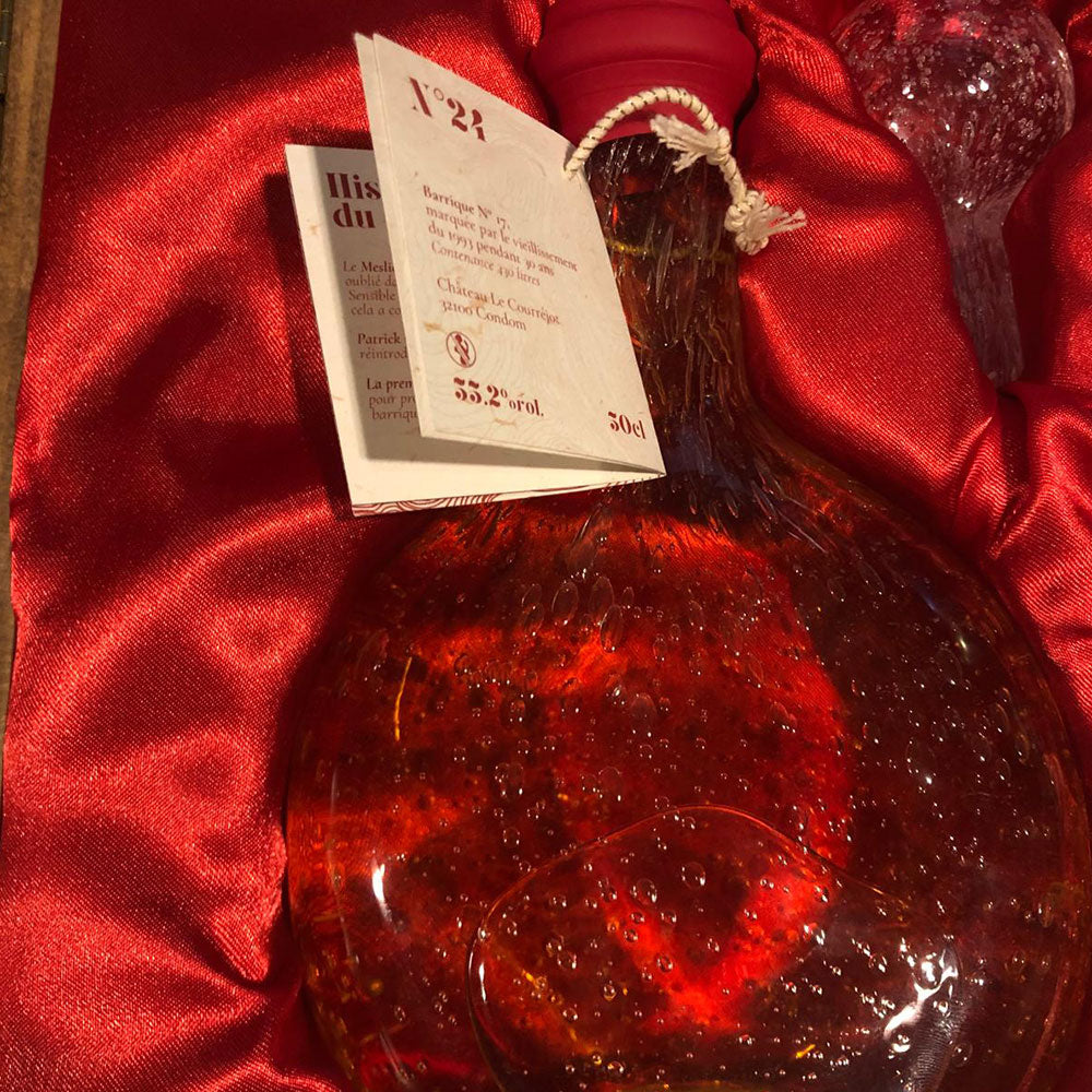 Armagnac Meslier Saint-François Millésime 2015